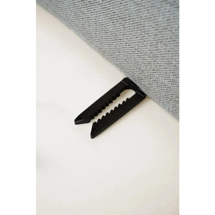 Isa modul fra Kid,  1,5-seter venstre, grå