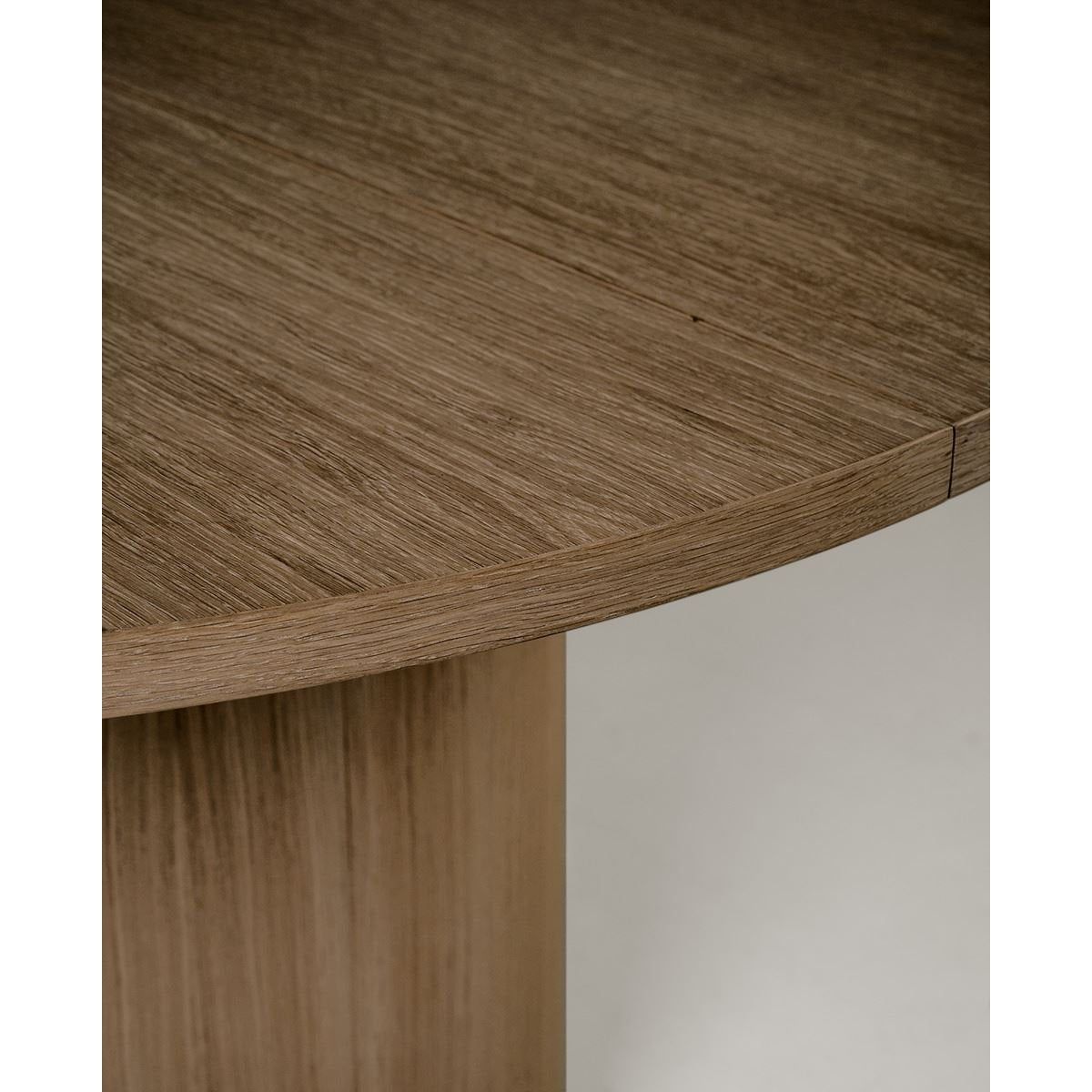 Mie spisebord brun - 127 cm fra Kid