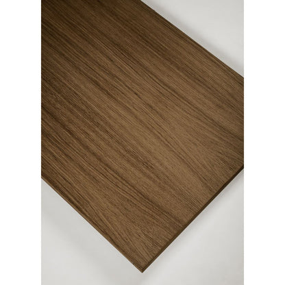 Mie ileggsplate brun fra Kid, 127x50 cm
