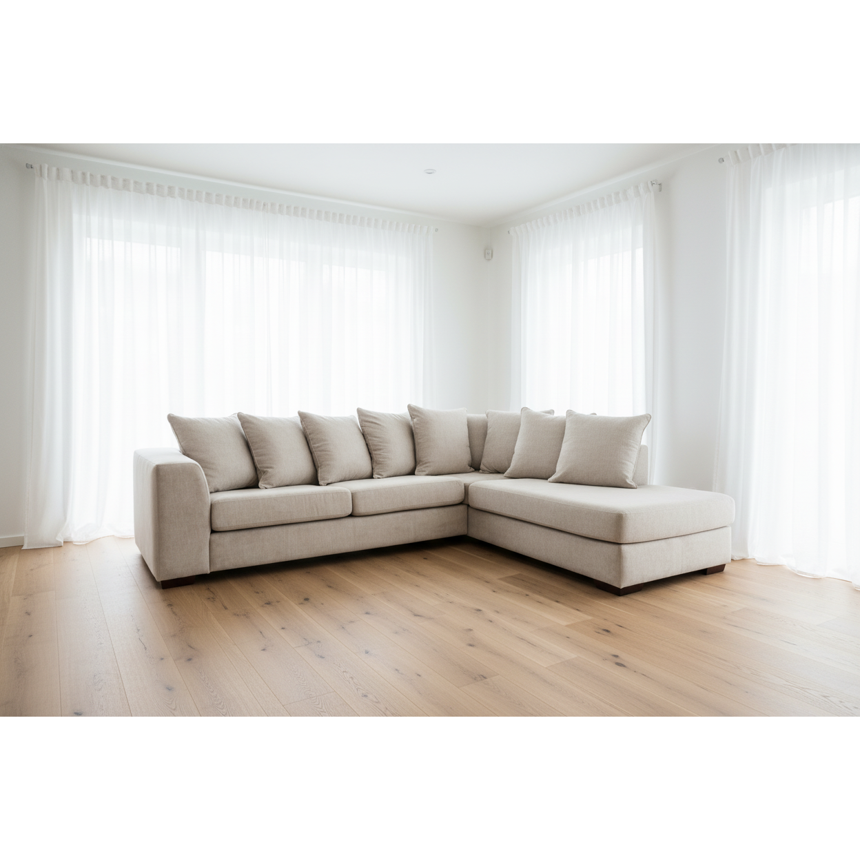 Havanna sofa fra A-Møbler i beige