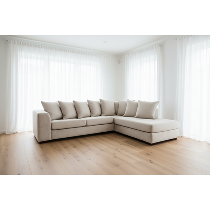 Havanna sofa fra A-Møbler i beige