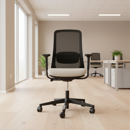Sofi Mesh 7500 kontorstol fra HÅG i beige