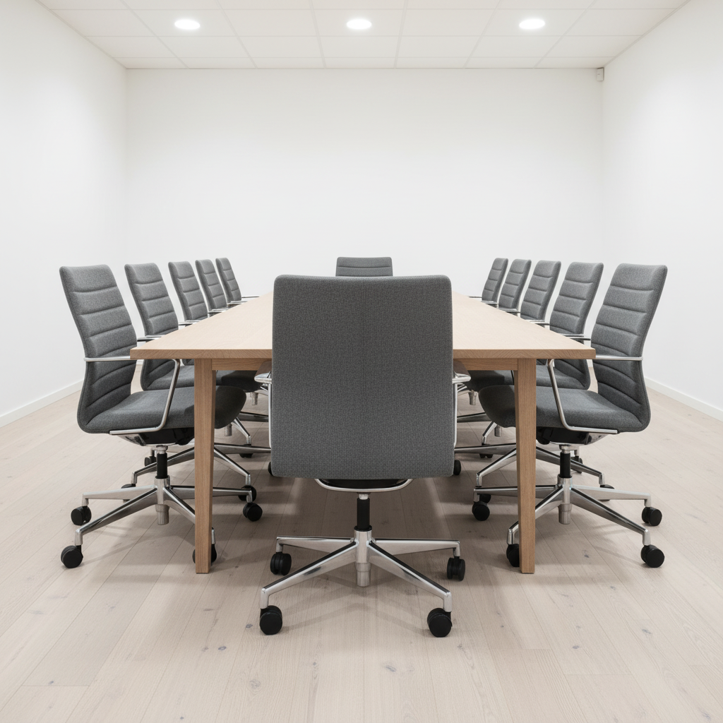 ID Trim møtestol fra Vitra