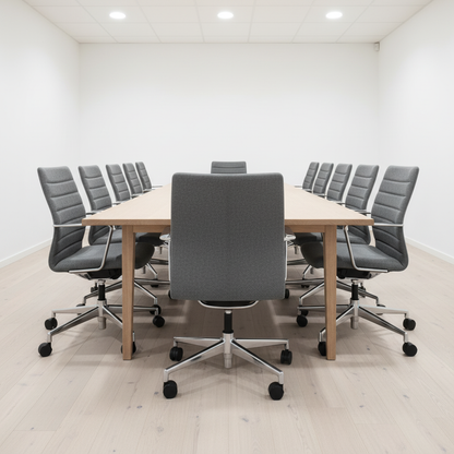 ID Trim møtestol fra Vitra