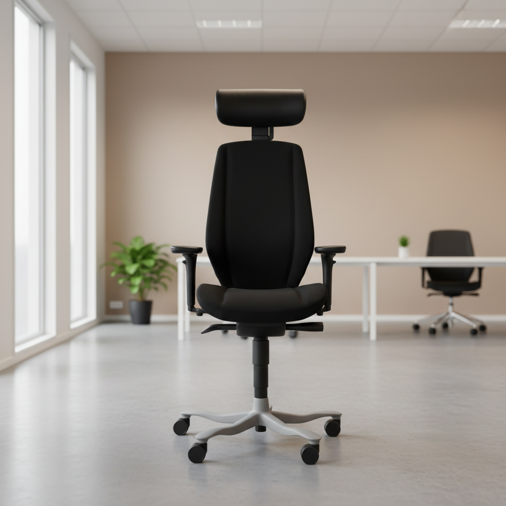 Kinnarps 9000 ergonomisk kontorstol