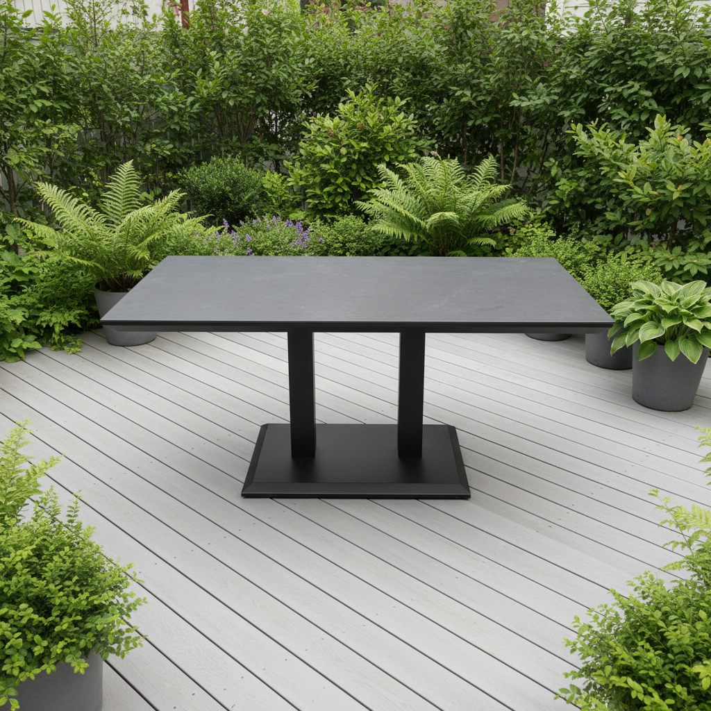 Vareti Oregon Loungebord, 140x80x66