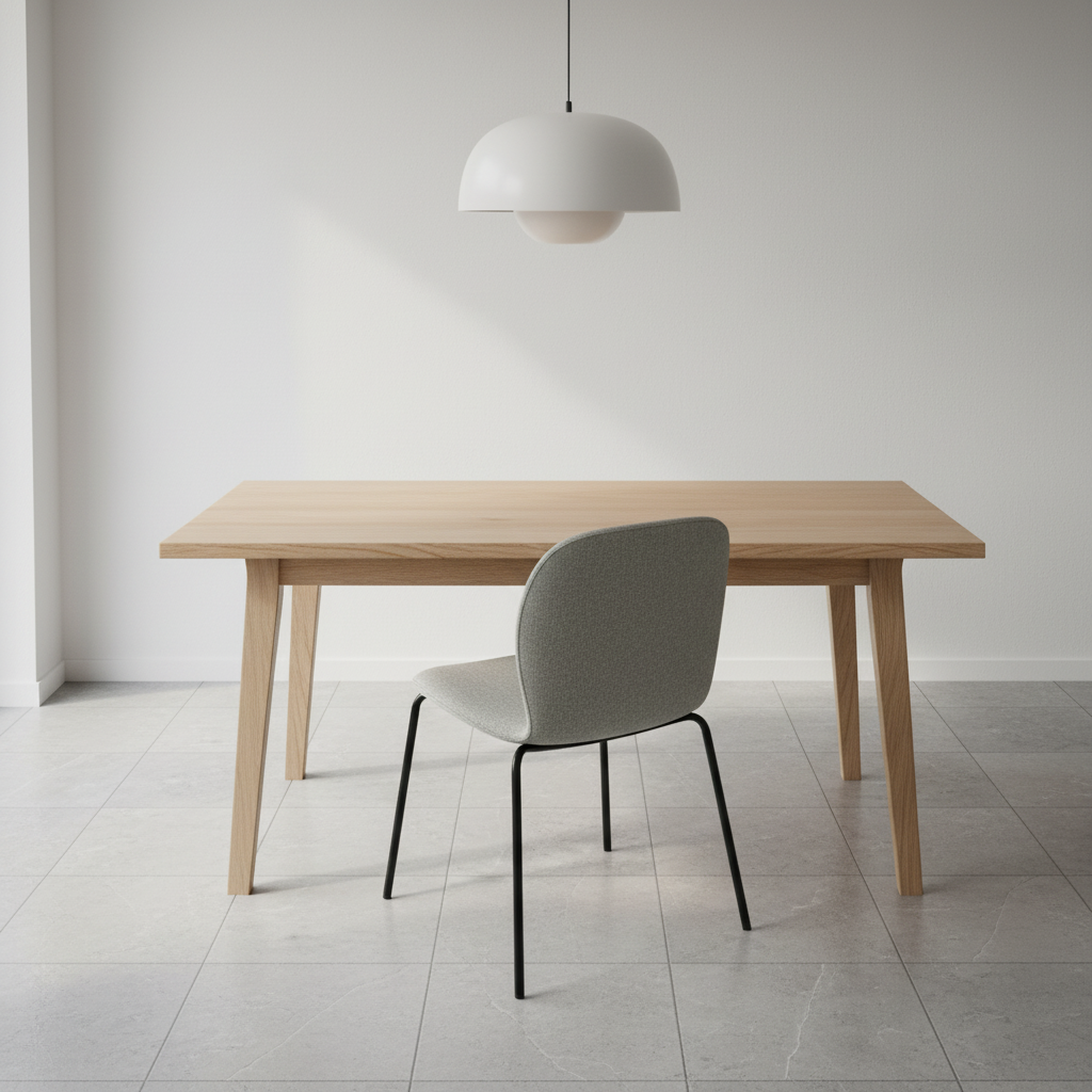 Karlpetter stol fra IKEA