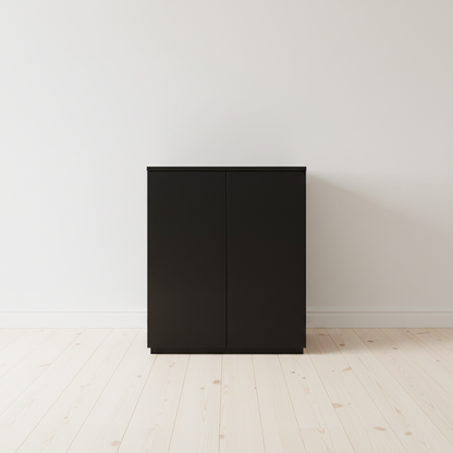Datamediaskap GIGA, 120 minutter brannbeskyttelse, H603 B472 D491 mm