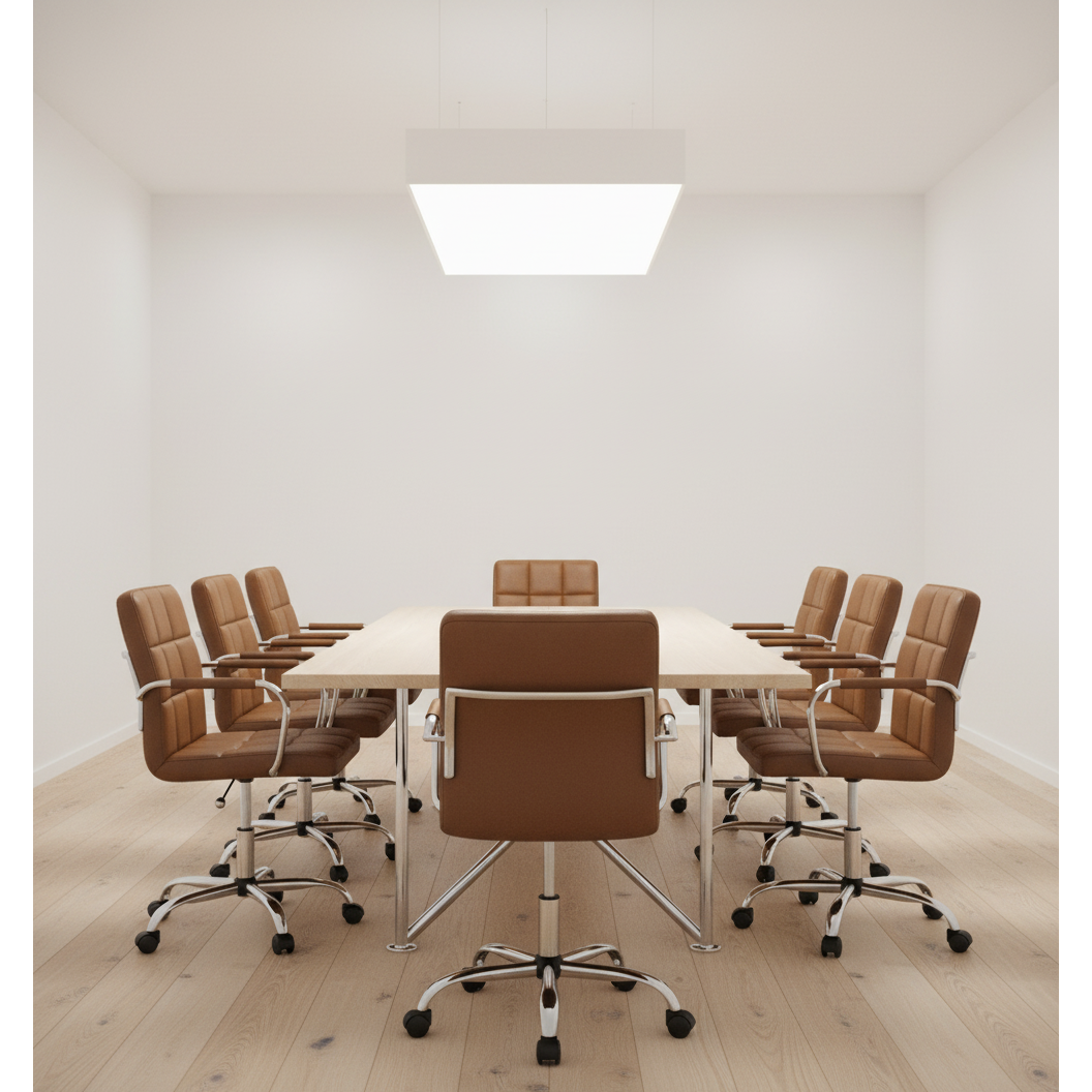Soho Office Chair møtestol fra Soho 12 i brun