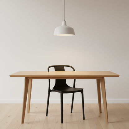 Belleville stol fra Vitra