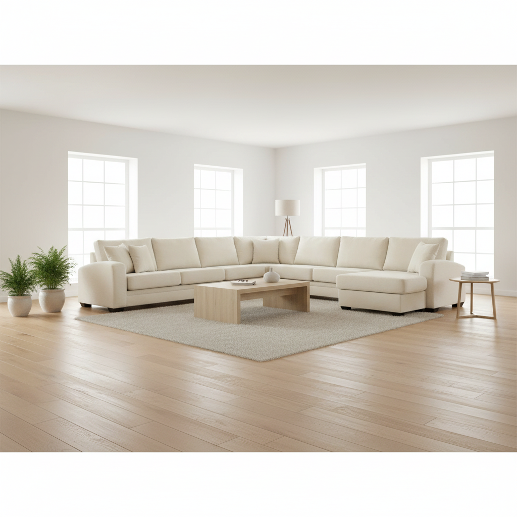Bellus Casino Modulsofa - Armlene: W,Elenor,6601, Treben 39 - 8cm - Sort