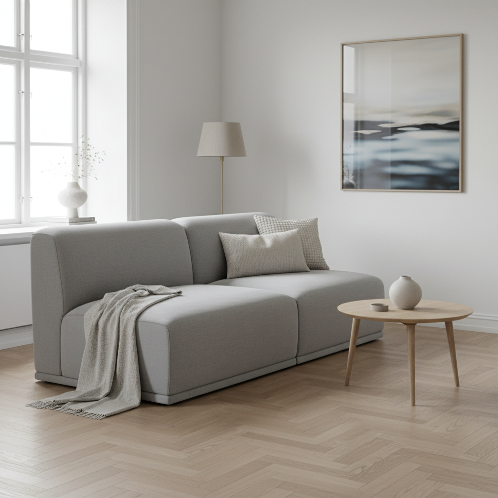 Muuto Connect Modular Sofa