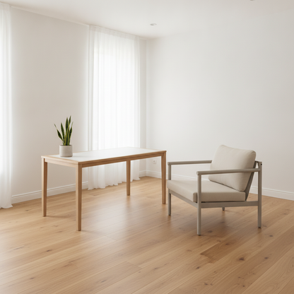 Cavan Loungestol taupe - 71x77x66,5 cm fra Kid