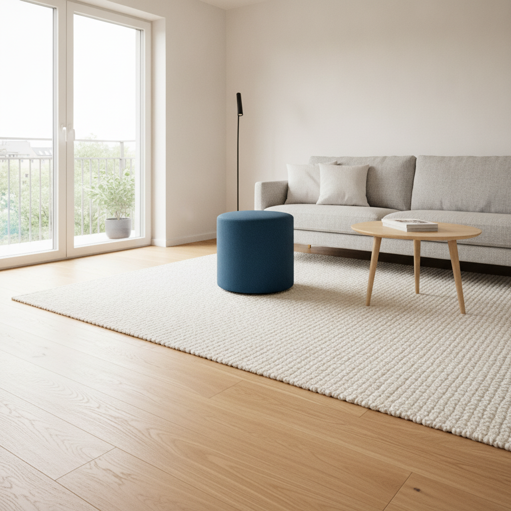 Bongo puff fra Johanson Design i grønn