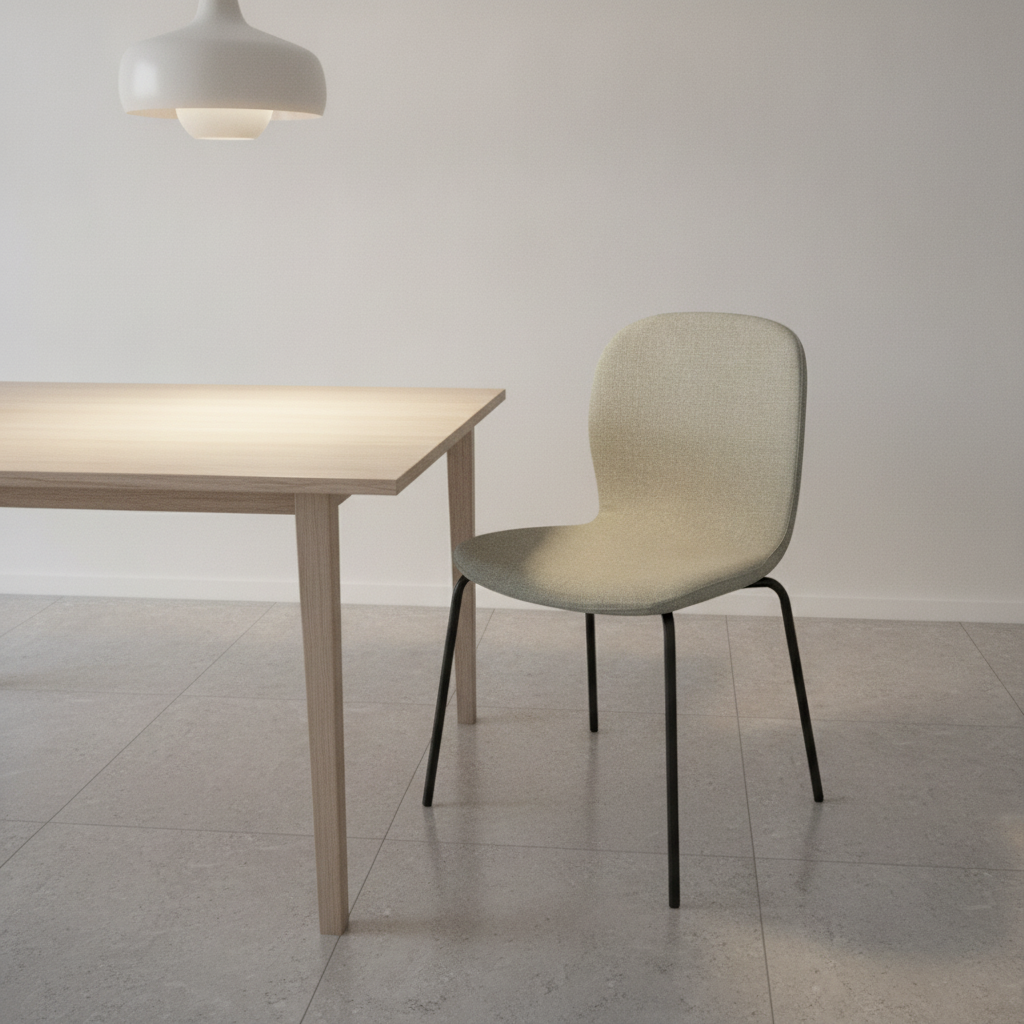 Karlpetter stol fra IKEA
