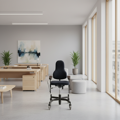Arbeidsstol for barn