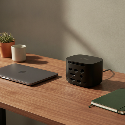 HP Thunderbolt Dock 120W G4