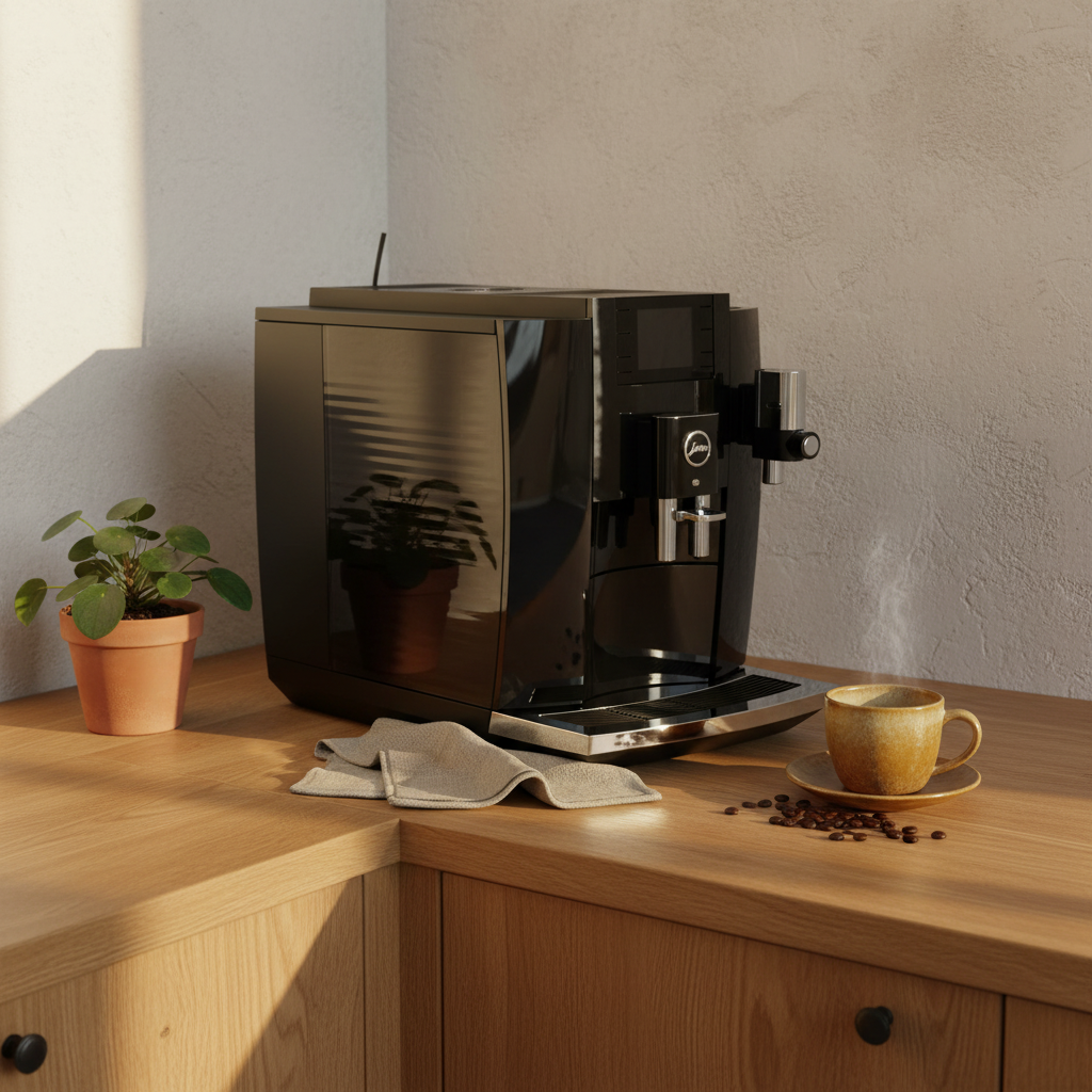 Jura E8 15355 kaffemaskin