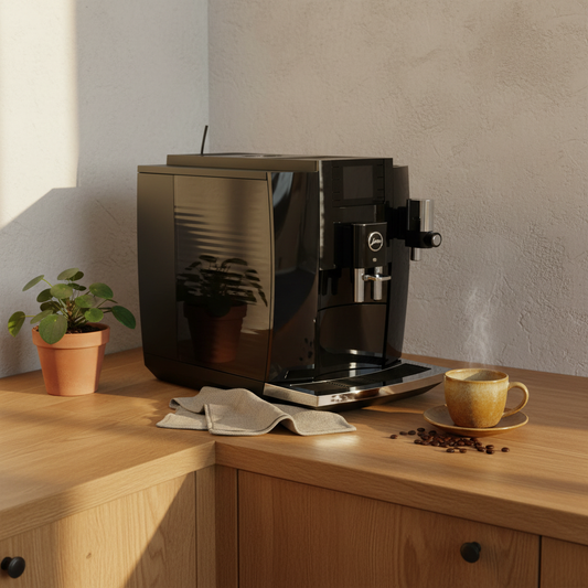 Jura E8 15355 kaffemaskin