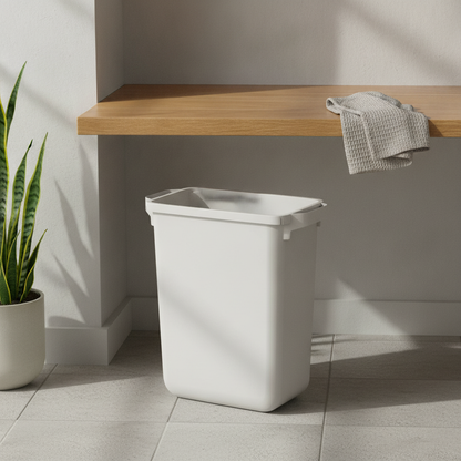 Avfallsbeholder OLIVER, 60 l, grå fra AJ Produkter