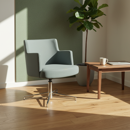 Johanson Design Sunset Loungestol i grå
