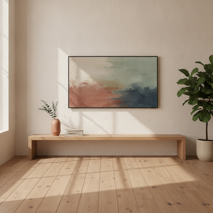 Samsung QB75H digital skjerm, 75 tommer