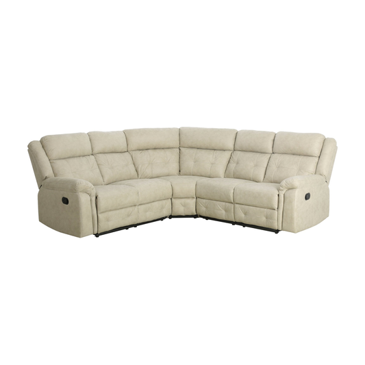 Minnesota Hjørnesofa fra A-Møbler i beige