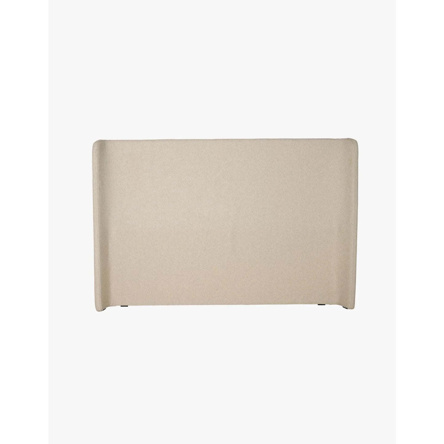 Plus, Nordic rest, Sengegavl natur - 150 cm