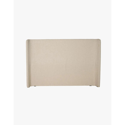 Plus, Nordic rest, Sengegavl natur - 150 cm
