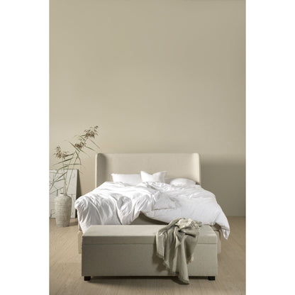 Plus Sengegavl natur - 150 cm fra Kid