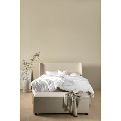 Plus Sengegavl natur - 180 cm fra Kid