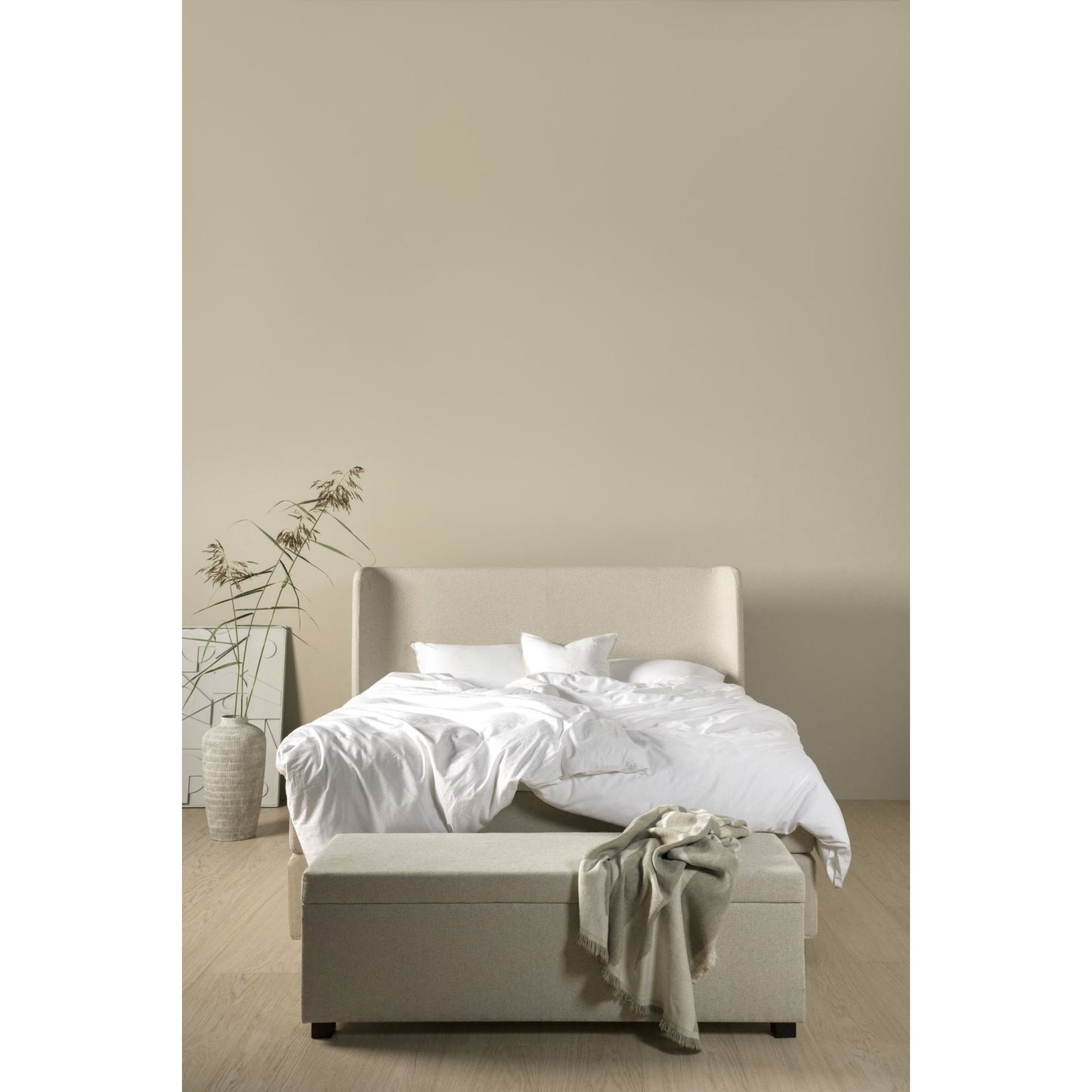 Plus Sengegavl natur - 150 cm fra Kid