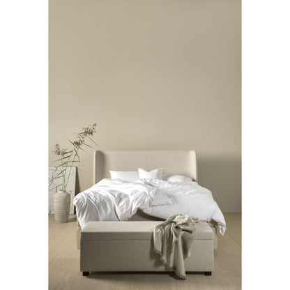 Plus Sengegavl natur - 150 cm fra Kid