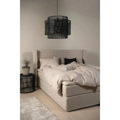 Premium, Nordic rest, Kontinentalseng beige - 150x200 cm