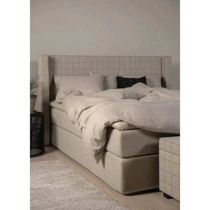 Premium, Nordic rest, Kontinentalseng beige - 150x200 cm
