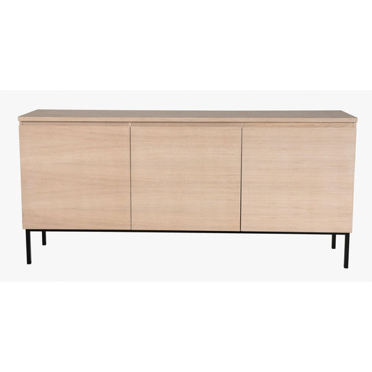 Ella Skjenk natur - 170x40x79 cm fra Kid