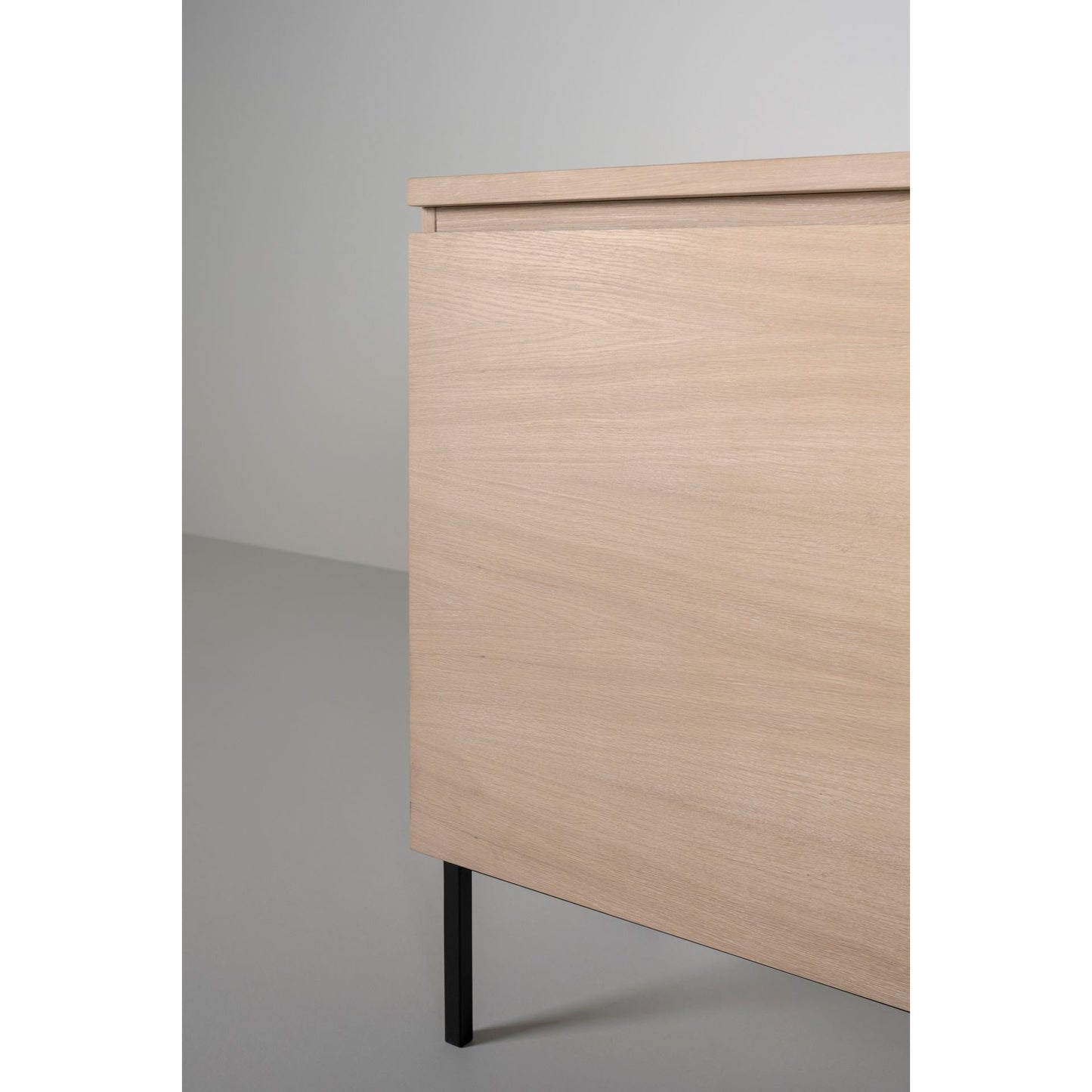 Ella Skjenk natur - 170x40x79 cm fra Kid