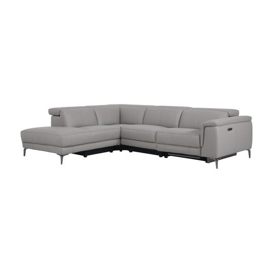 Monaco Hjørnesofa fra A-Møbler i beige