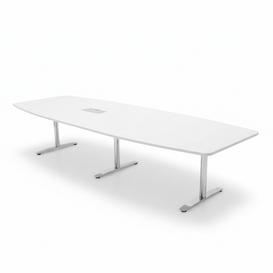 Møtebord 360x120 – Stilrent og romslig