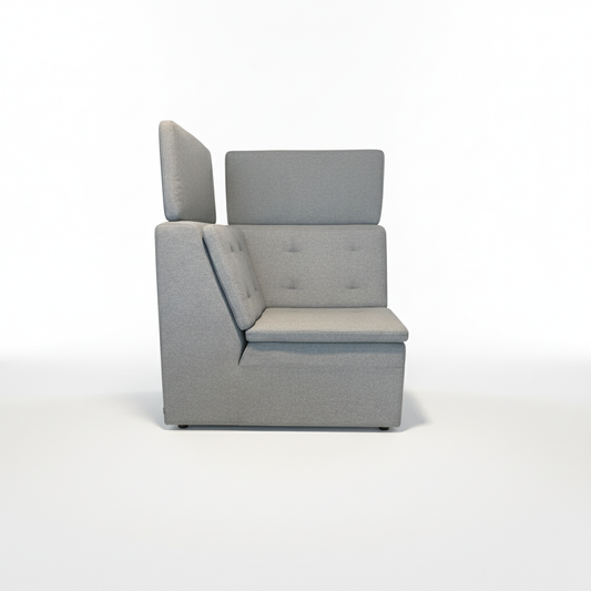 EFG Hippione Modulsofa hjørne løsning