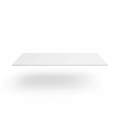 Bordplate 180x80 cm, hvit