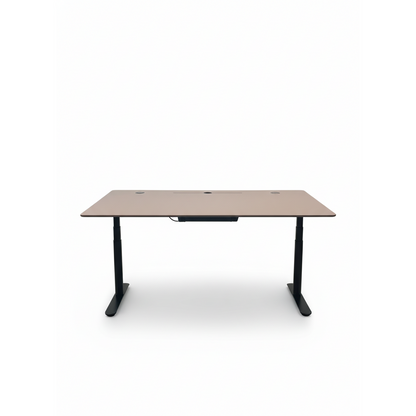 Montana HiLow 2 elektrisk hev/senk skrivebord, 160x80 cm