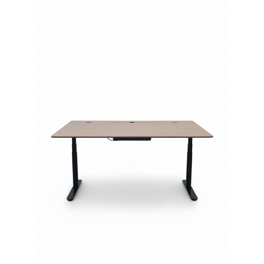 Montana HiLow 2 elektrisk hev/senk skrivebord, 160x80 cm