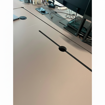 Montana HiLow 2 elektrisk hev/senk skrivebord, 160x80 cm