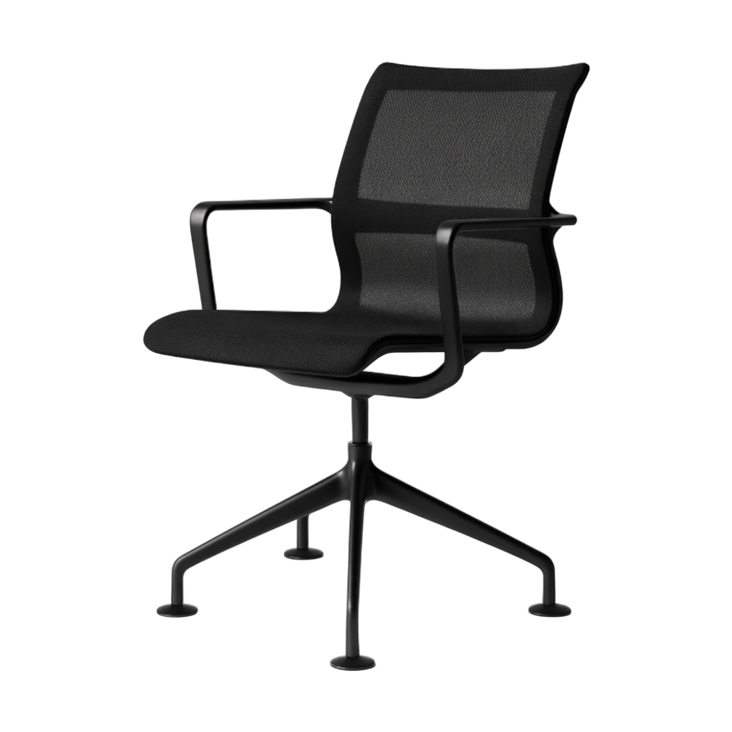 Vitra Physix Studio, svart