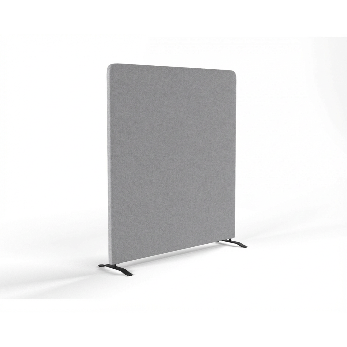 Wing skillevegg fra Scan Sørlie, 160x125 cm, tekstiltrukket