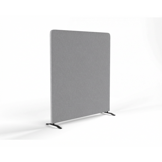 Wing skillevegg fra Scan Sørlie, 160x125 cm, tekstiltrukket