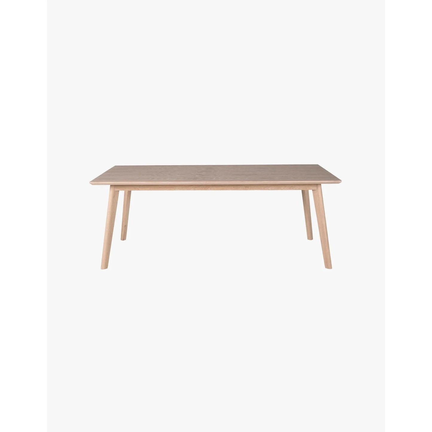 Nora, Forms & Objects, Spisebord natur - 100x200x75 cm