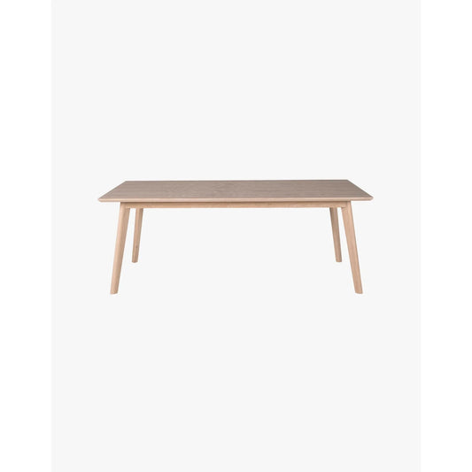 Nora, Forms & Objects, Spisebord natur - 100x200x75 cm