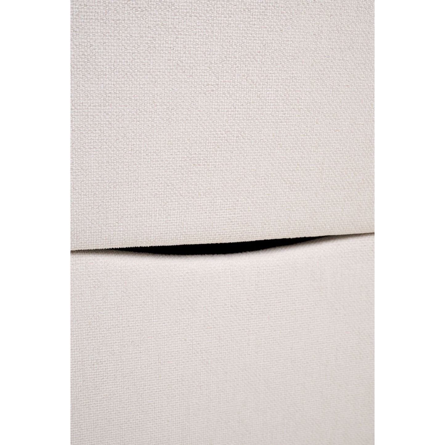 Odine seng med oppbevaring, beige, 120x200 cm